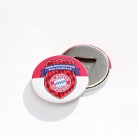 Otwieracz do Butelek z Magnesem na Lodówkę Twój Wzór