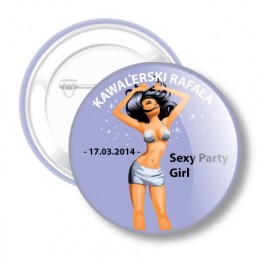Sexy Party Girl II