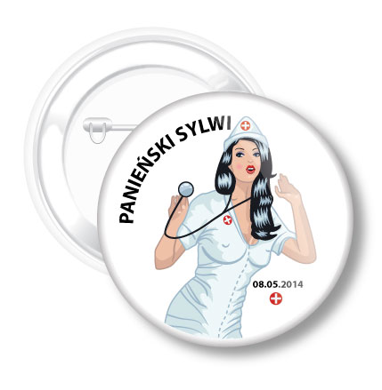 Przypinki na wieczór kawalerski